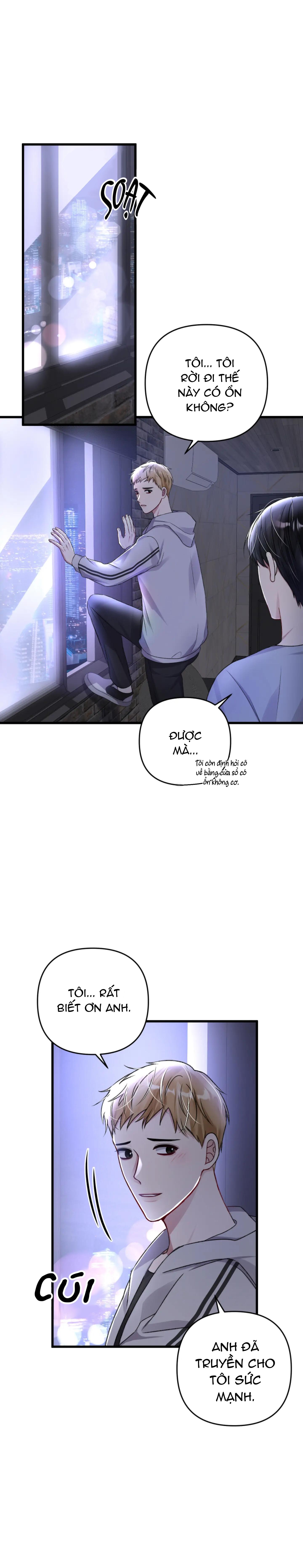 cuộc sống thường nhật của trị liệu viên hạng b chapter 49 26