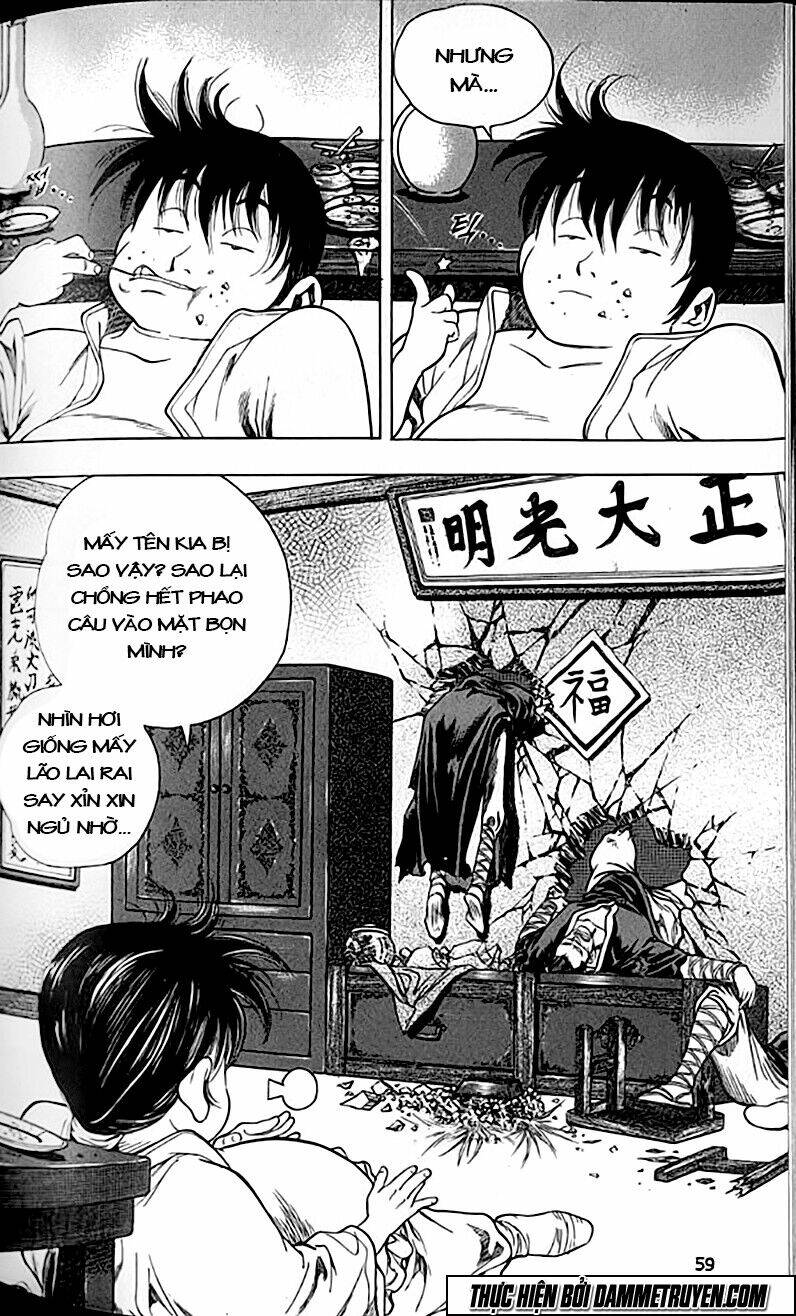 quái hiệp truyện chapter 9 1