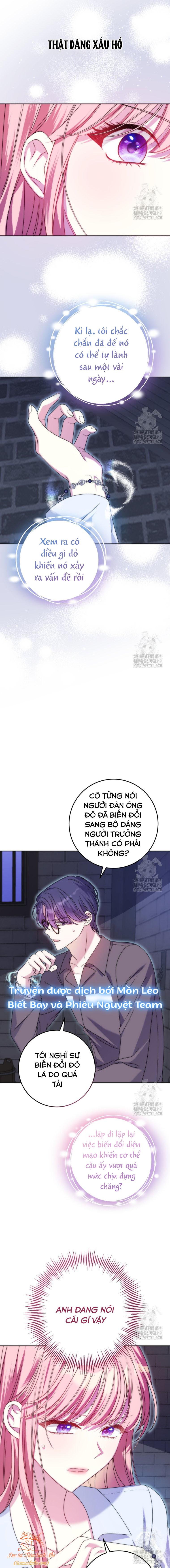 tôi đã gặp nam chính trong ngục tù chapter 33 9