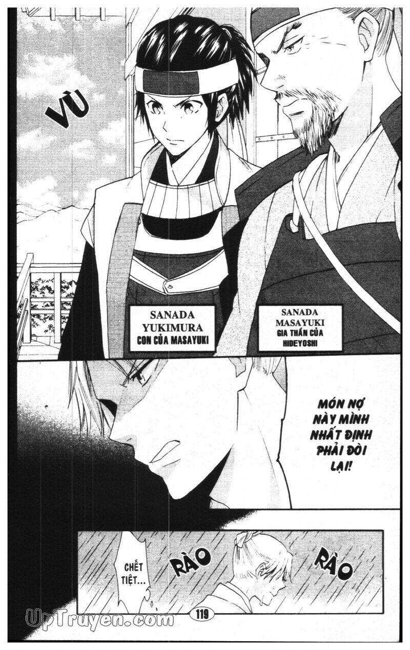công chúa chiến quốc chapter 4 118