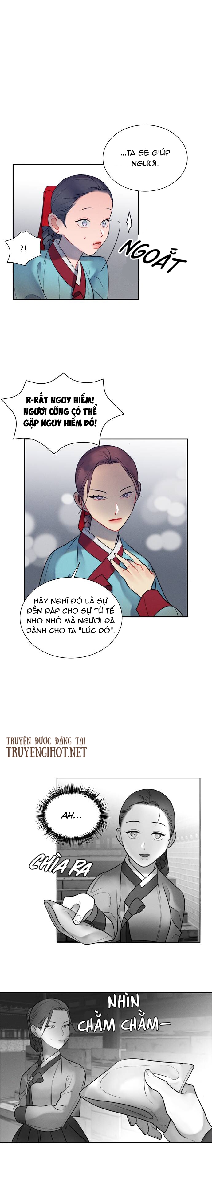 người tình của gwanghae chapter 43 8