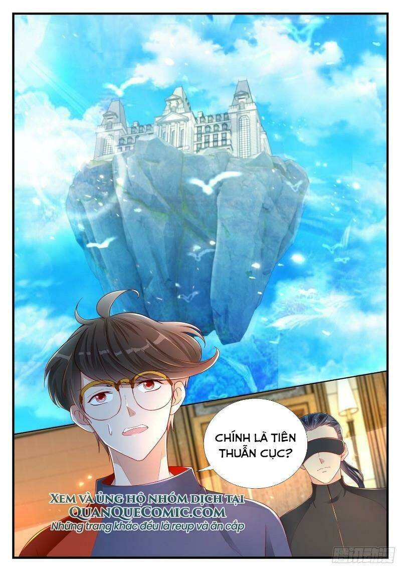 ai nói ta là đại lão? chapter 6 14