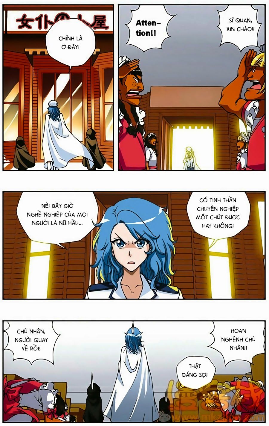 thâu tinh cửu nguyệt thiên chapter 147 4