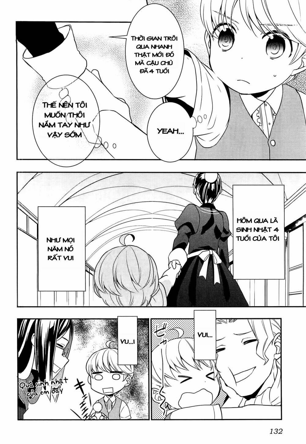 tenseishichatta yo (iya, gomen) chapter 6 3