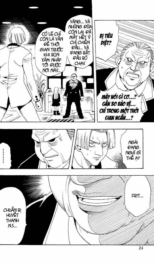 con mèo đen chapter 9 25