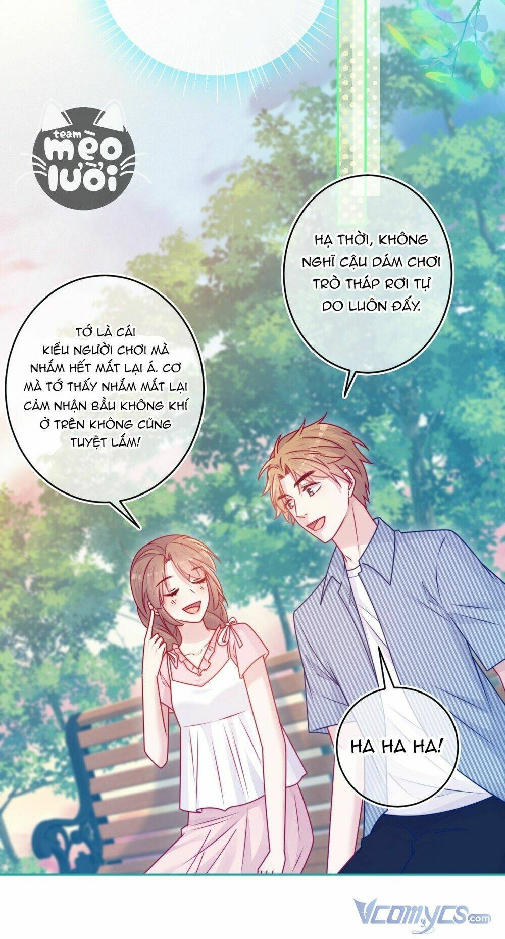 khi cô gái nhìn thấy thời gian chapter 37 44