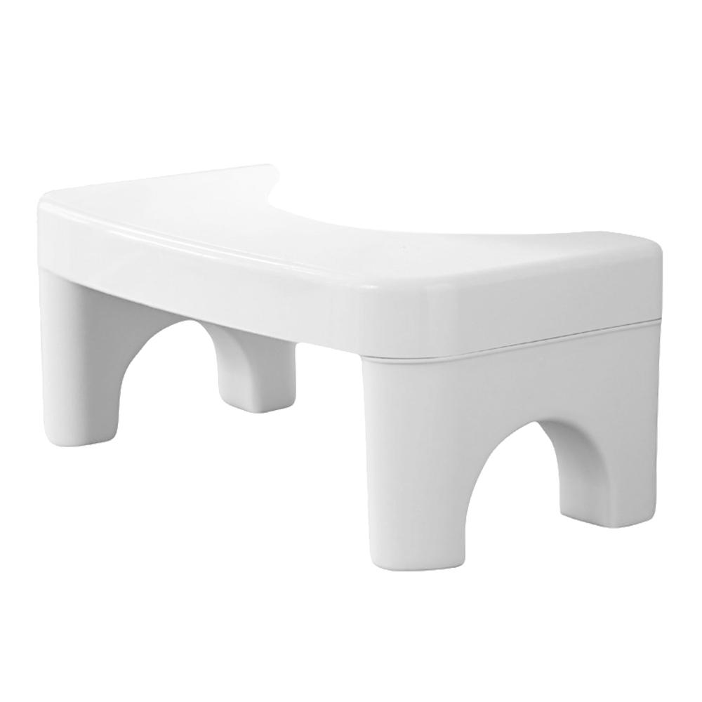 Ghế toilet chống trượt bằng nhựa 7 iches chất lượng cao cho phụ nữ mang thai, trẻ em, người già
