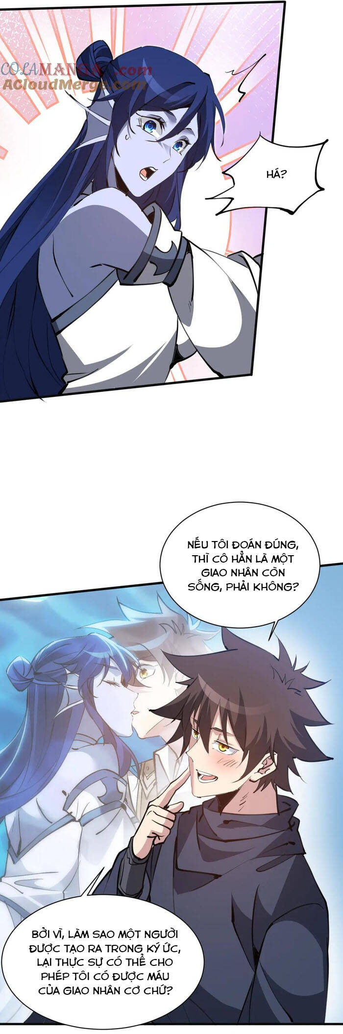 chư thần làm vợ, ta vô địch tại võng du chapter 17 24