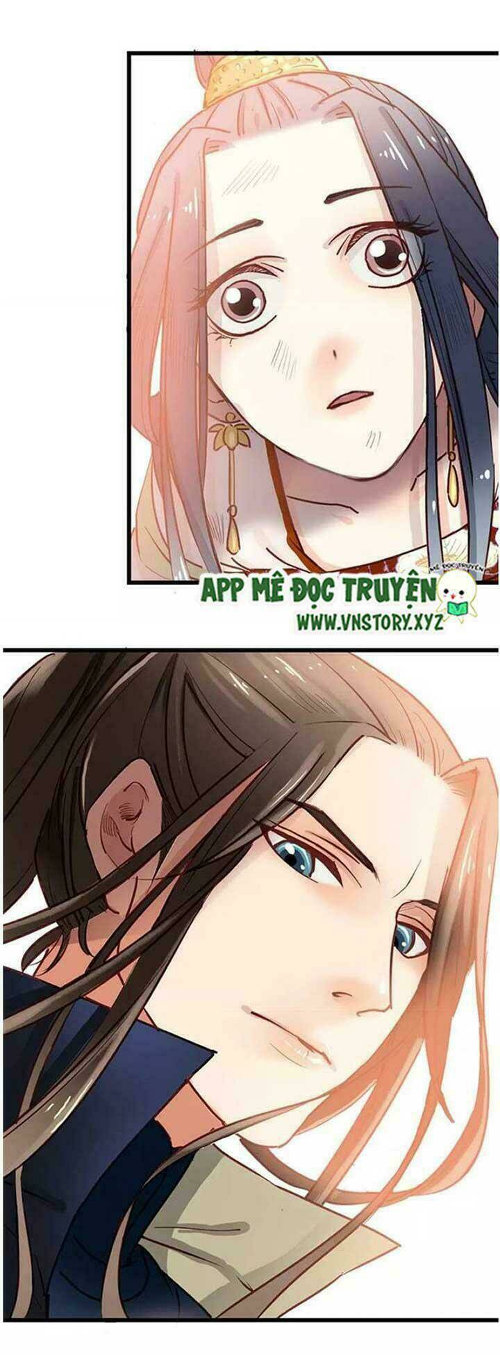 kiều nữ độc phi chapter 10 15