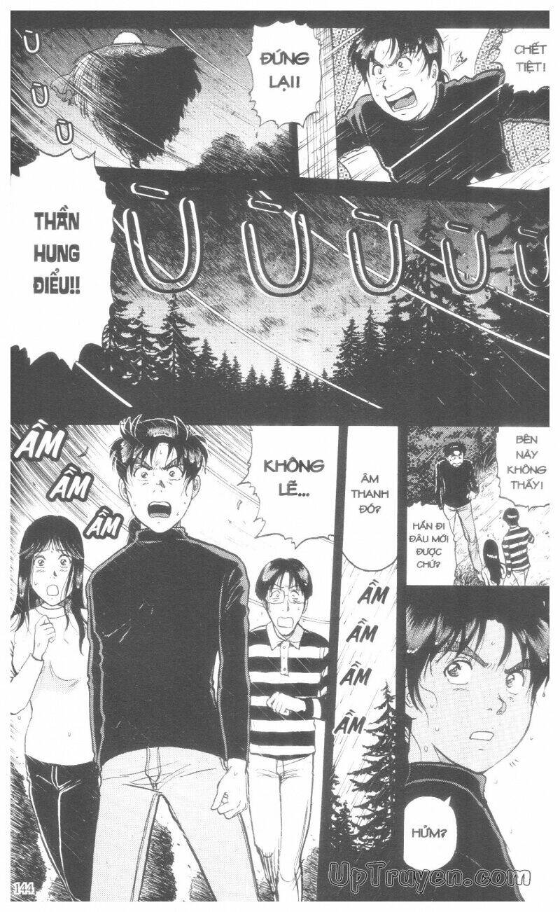 thám tử kindaichi (bản đẹp) chapter 18 144