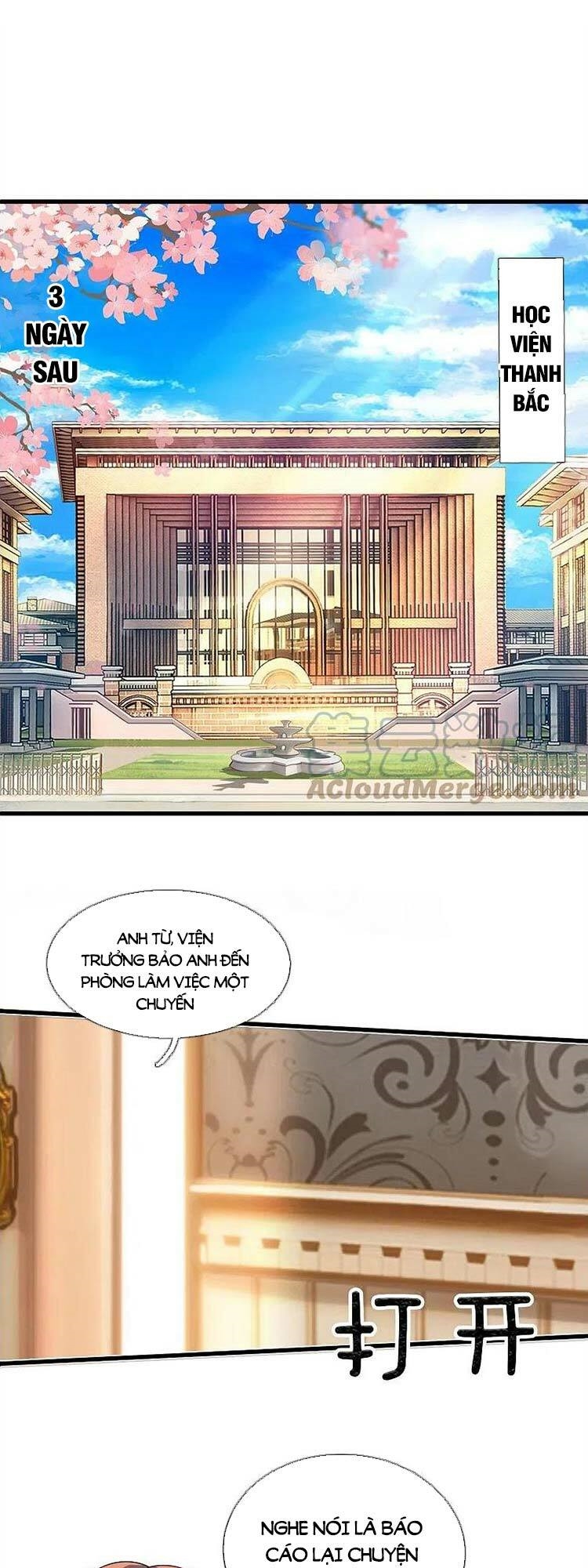 Vạn Cổ Thần Vương Chapter 348 - Trang 1