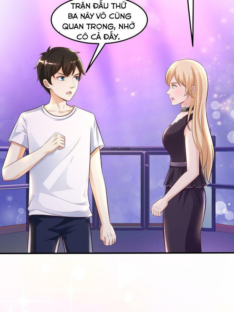 tối cường vận đào hoa chapter 103 26