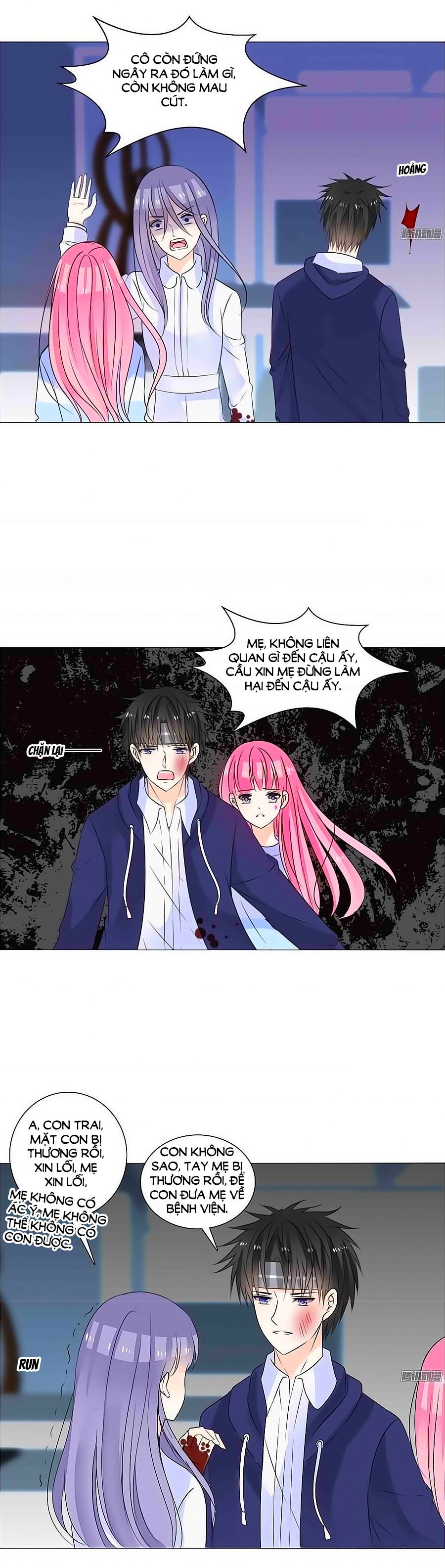 công chúa nữ vương mệnh chapter 18 7