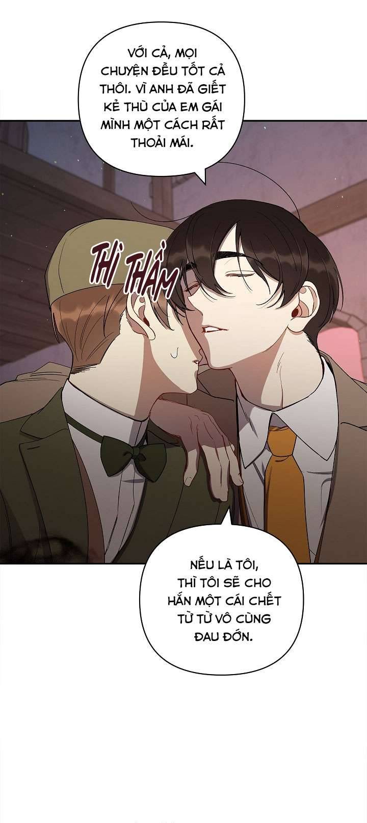 phương pháp trở thành con gái của người hùng bóng đêm chapter 28 6