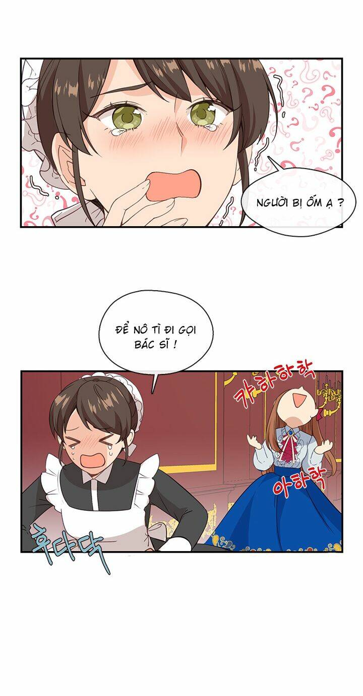 hãy coi chừng ác nữ chapter 10 25