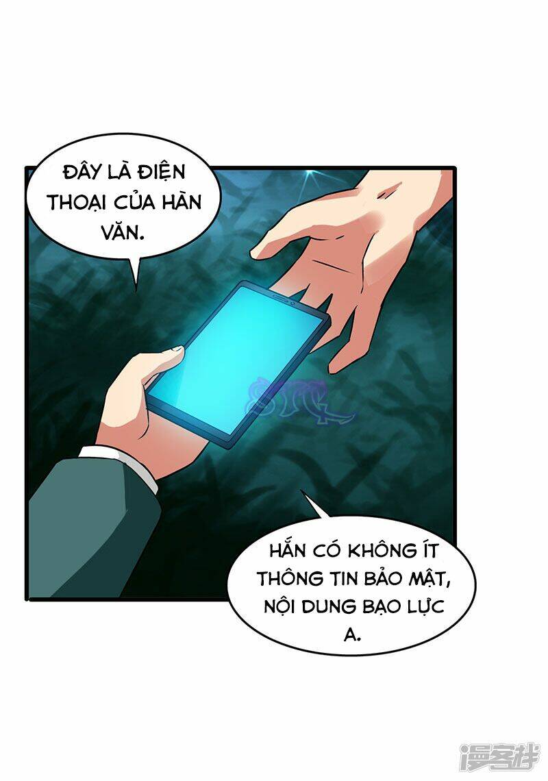 siêu cấp bại gia tử chapter 45 16