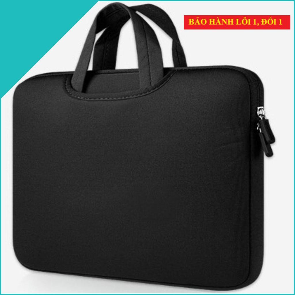 Túi Chống Sốc Laptop, Macbook Cao CấpCó Quai Xách - Đủ Size 11 inch - 16 inch