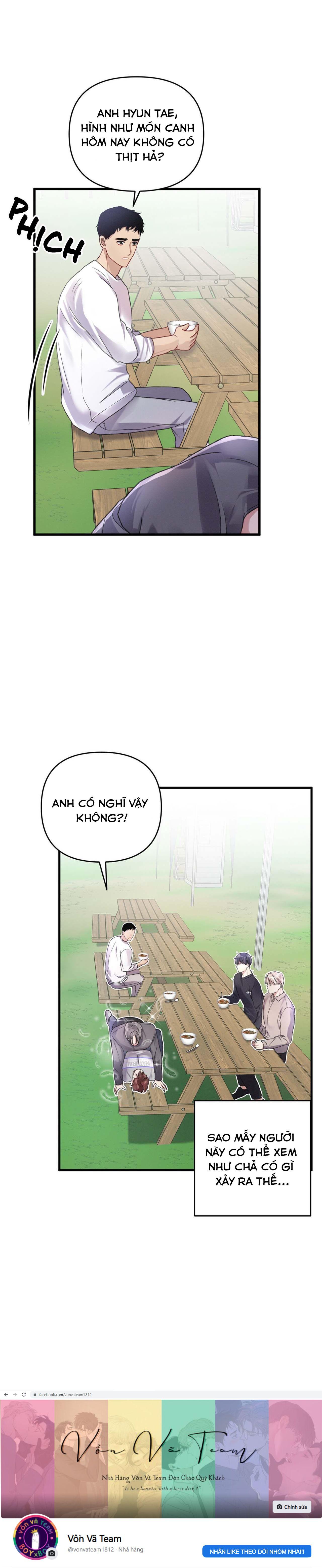 cuộc sống thường nhật của trị liệu viên hạng b chapter 10 23