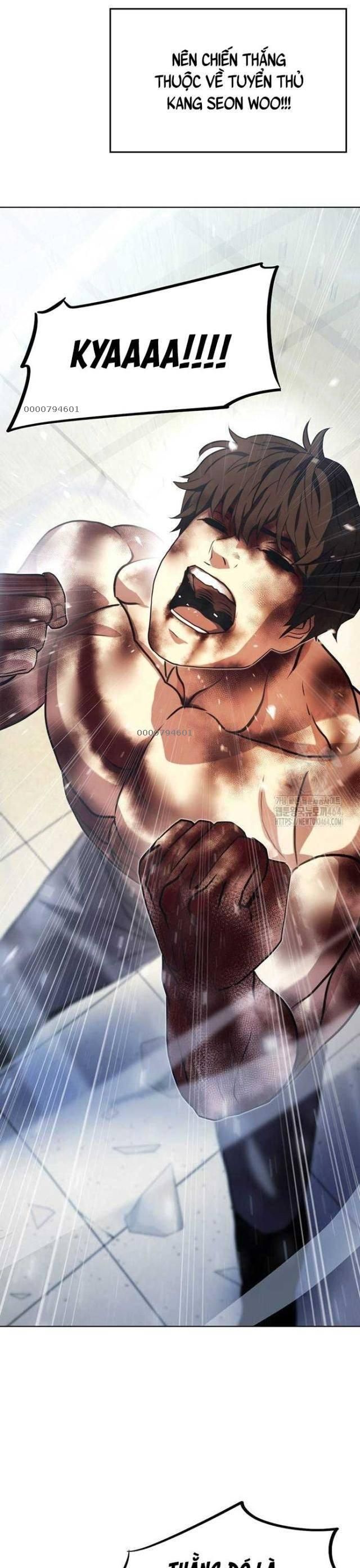 đấu trường chiến đấu chapter 20 17