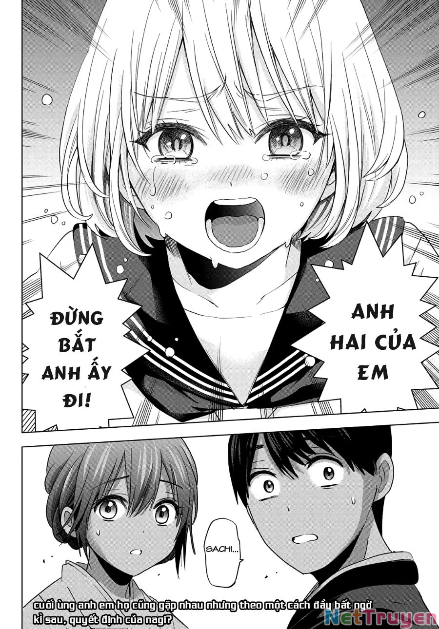 kakkou no iinazuke chapter 95 19