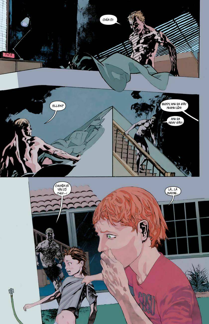 Animal Man chapter 1 20