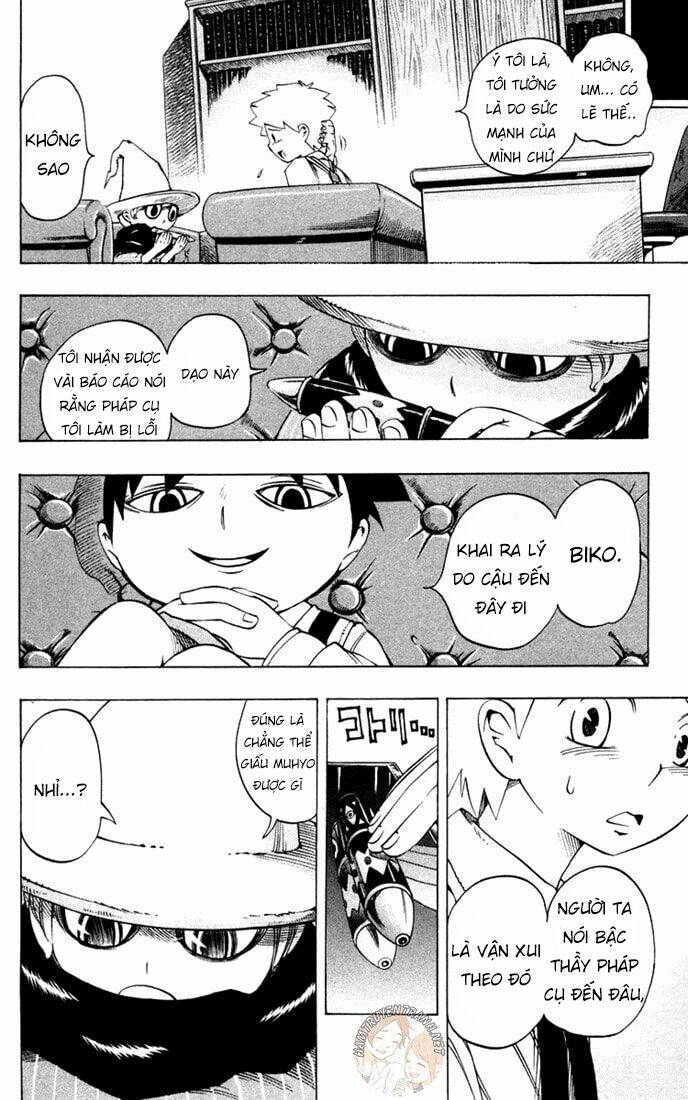 cục điều tra siêu nhiên chapter 20 9