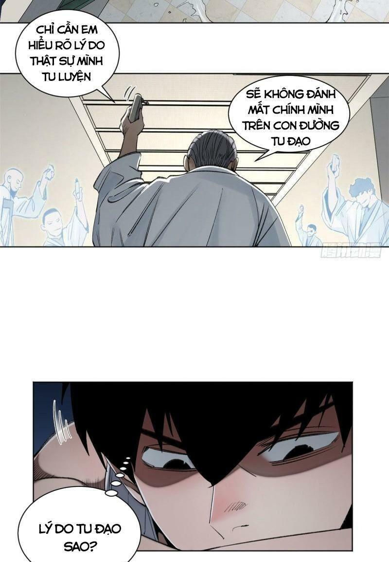 minh nhật chi kiếp chapter 91 17