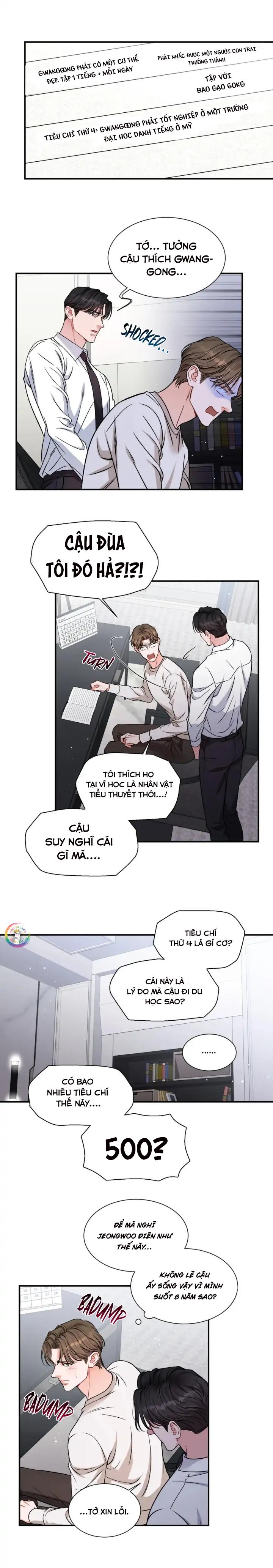 manhwa chịch vồn chịch vã chapter 68 12
