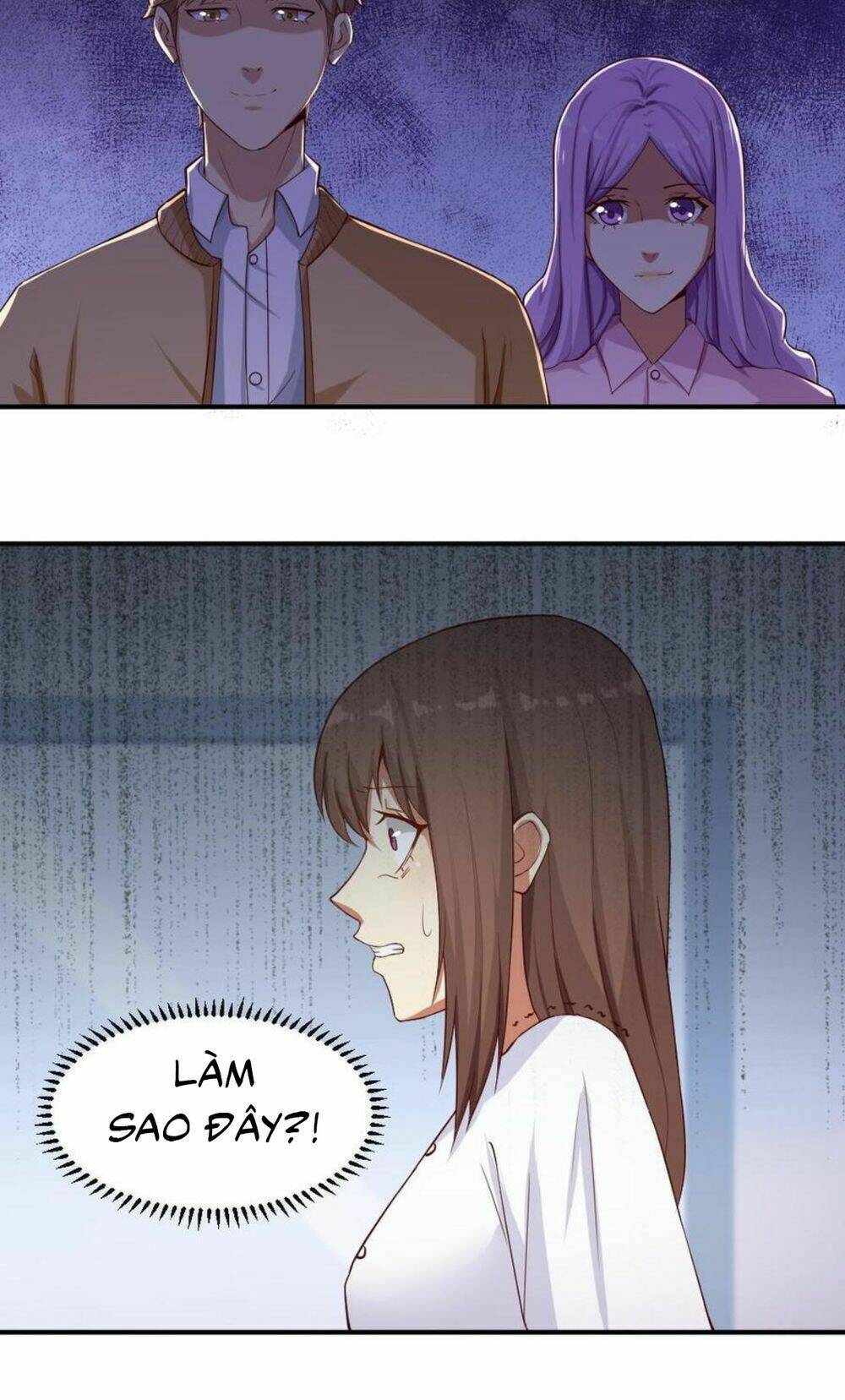 khuôn mặt của cô, giờ đã là của tôi! chapter 6 30