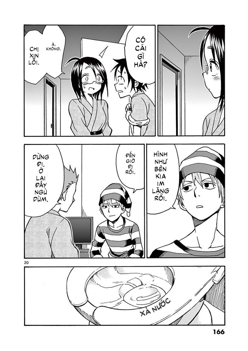 fudatsuki no kyoko-chan chapter 32 20