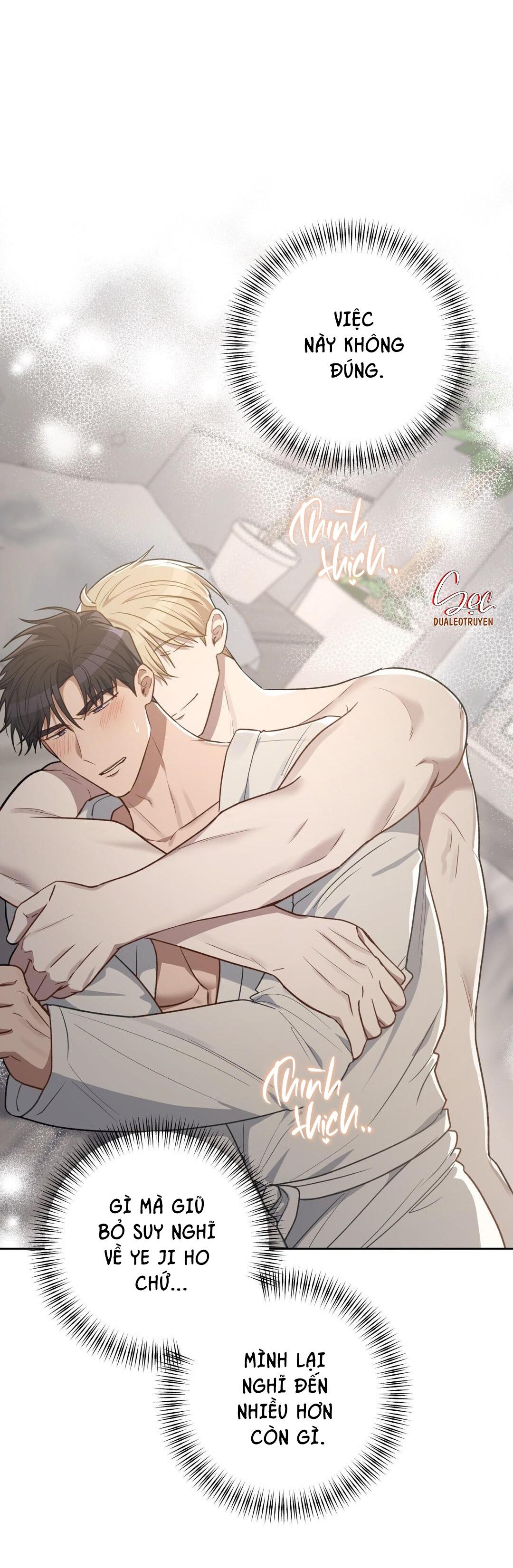 bơi trong mùi hương chapter 19 60