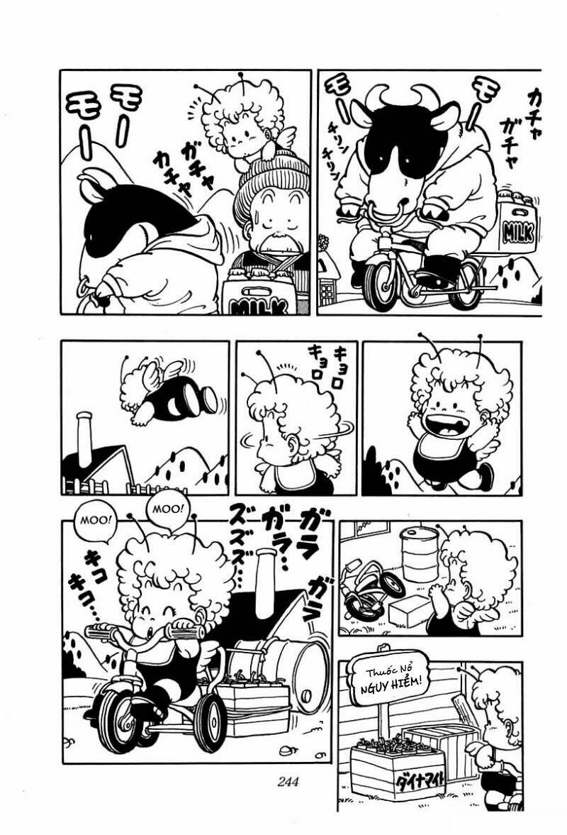 cô bé robot chapter 43 9