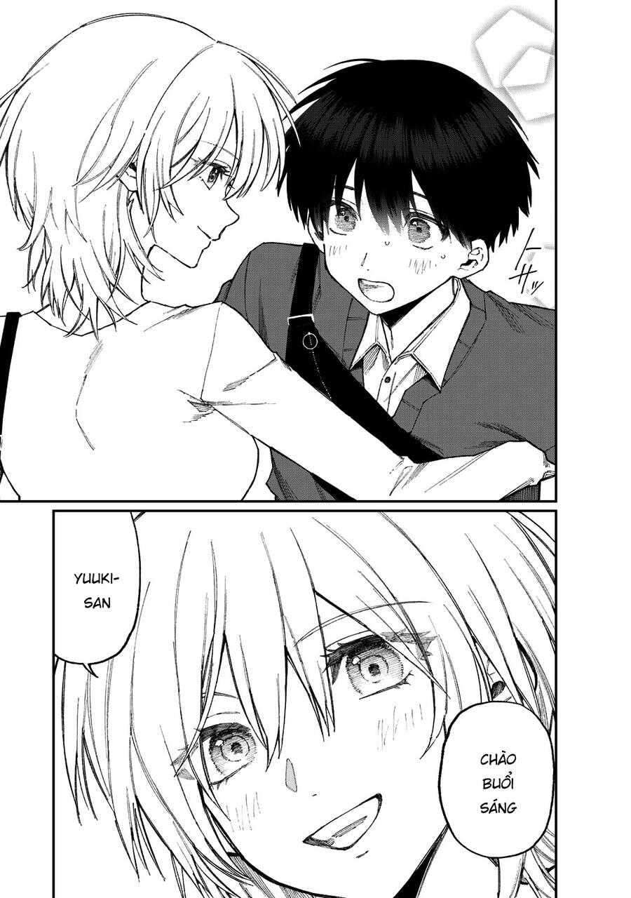 bạn gái tôi không chỉ dễ thương... chapter 178.3 5