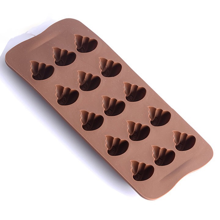 Khuôn silicon trang trí núi