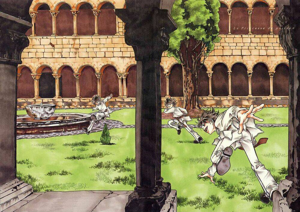 dokuhime - công chúa độc dược chapter 8 7