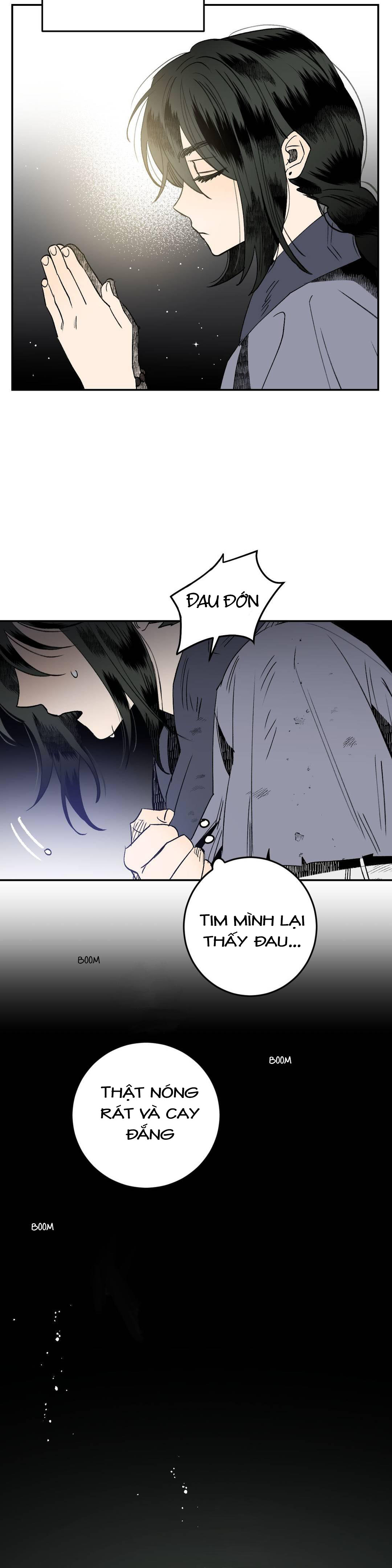 ngọn đèn vô danh chapter 3.2 10