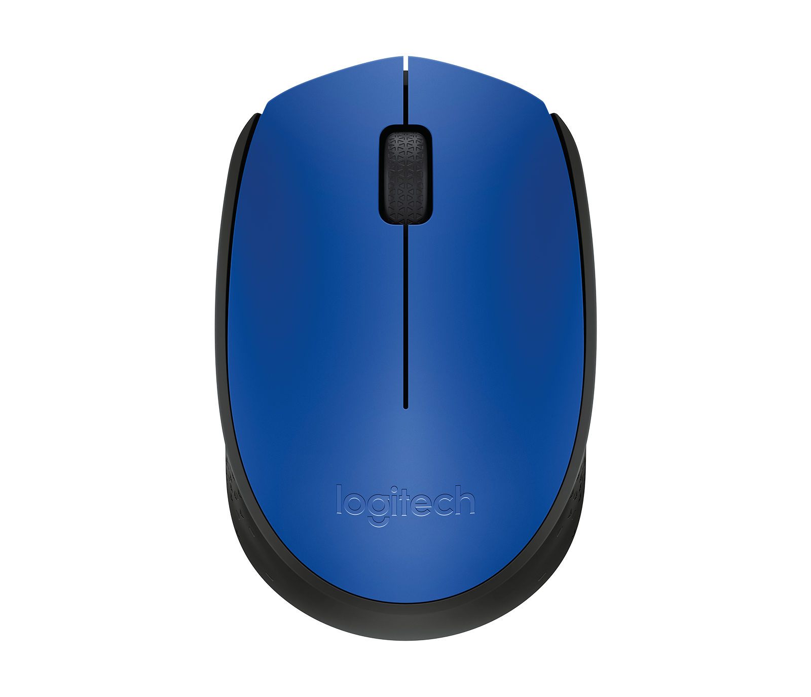 Chuột không dây Logitech M171 - Hàng chính hãng