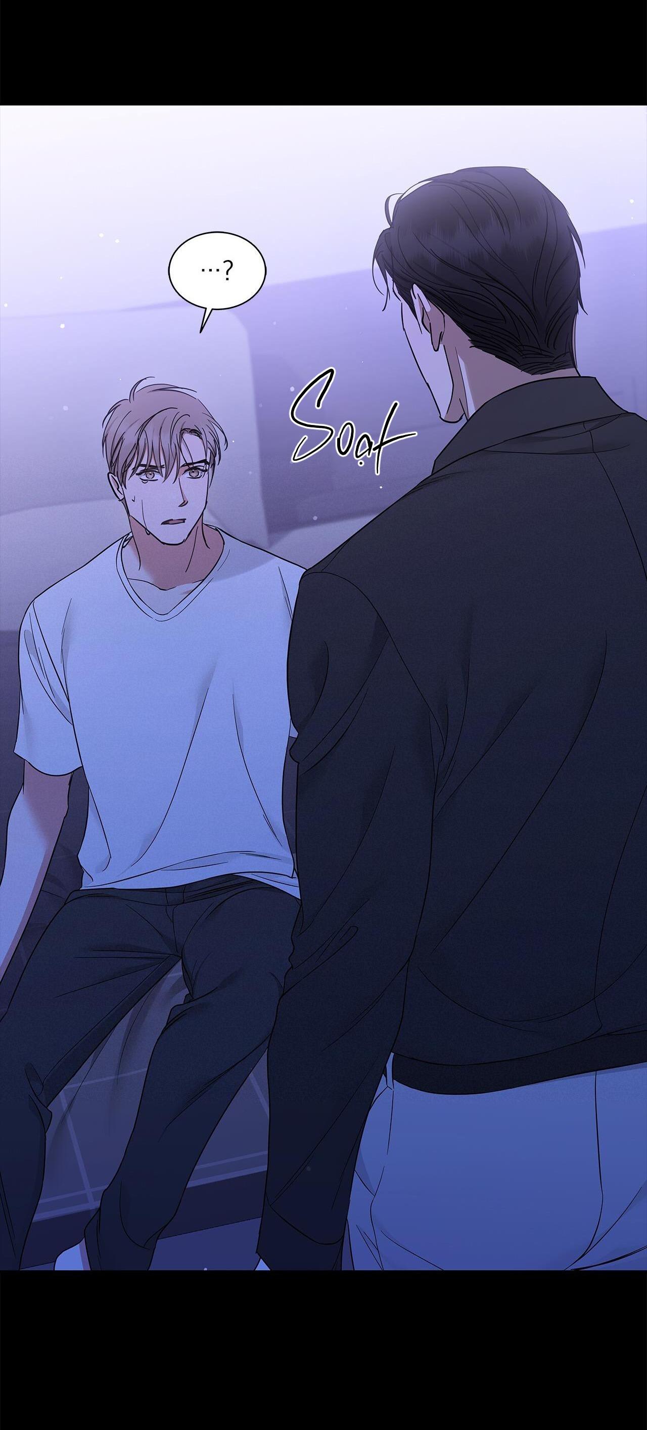 dấu vết của khoảng trống chapter 16 110