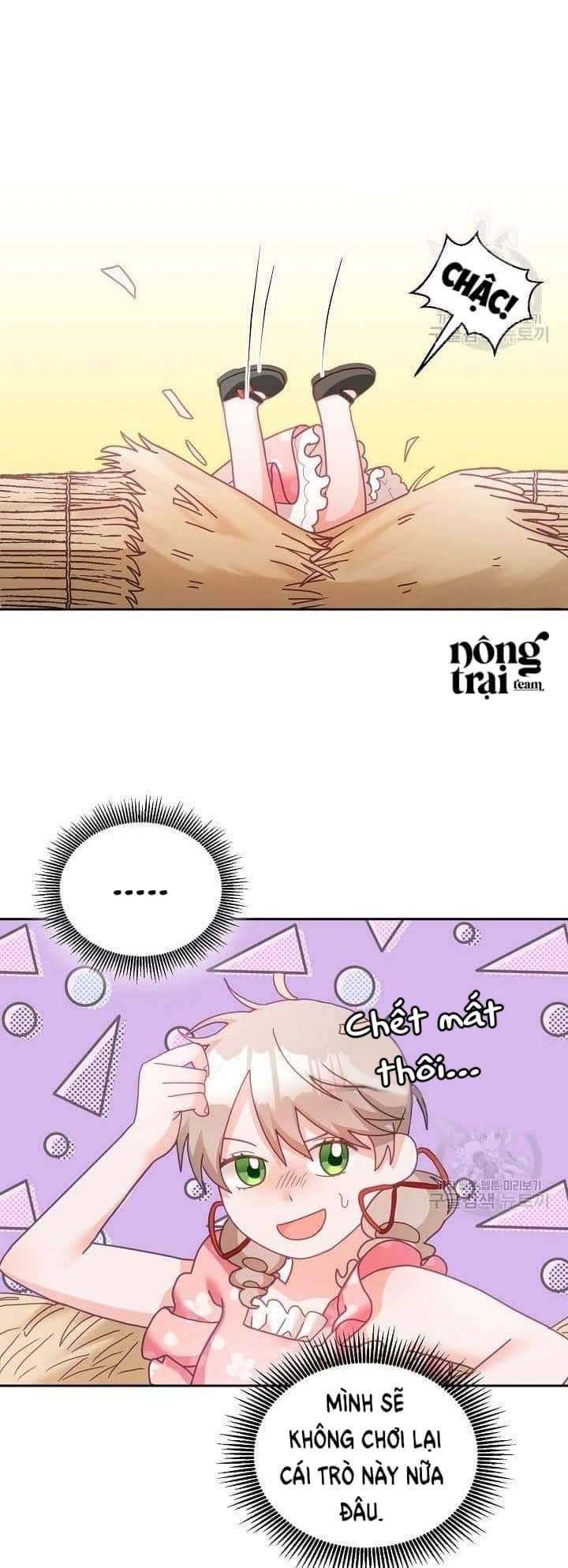 cô tiểu thư bé nhỏ thuần hóa các nhân vật chính chapter 14 13