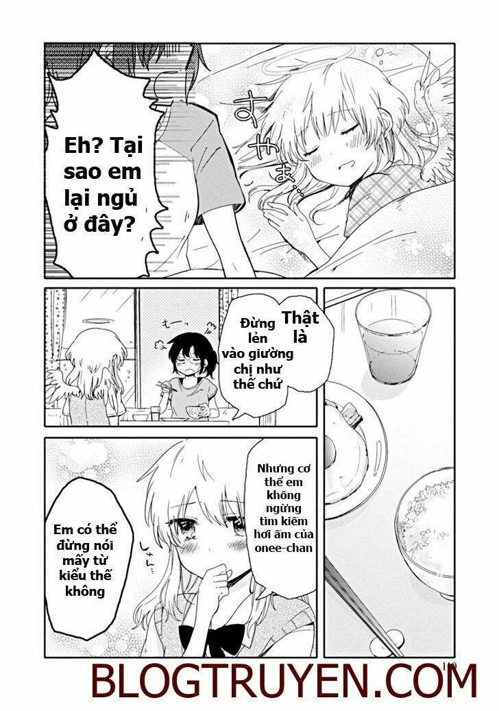 sayuri-san no imouto wa tenshi chapter 4 12