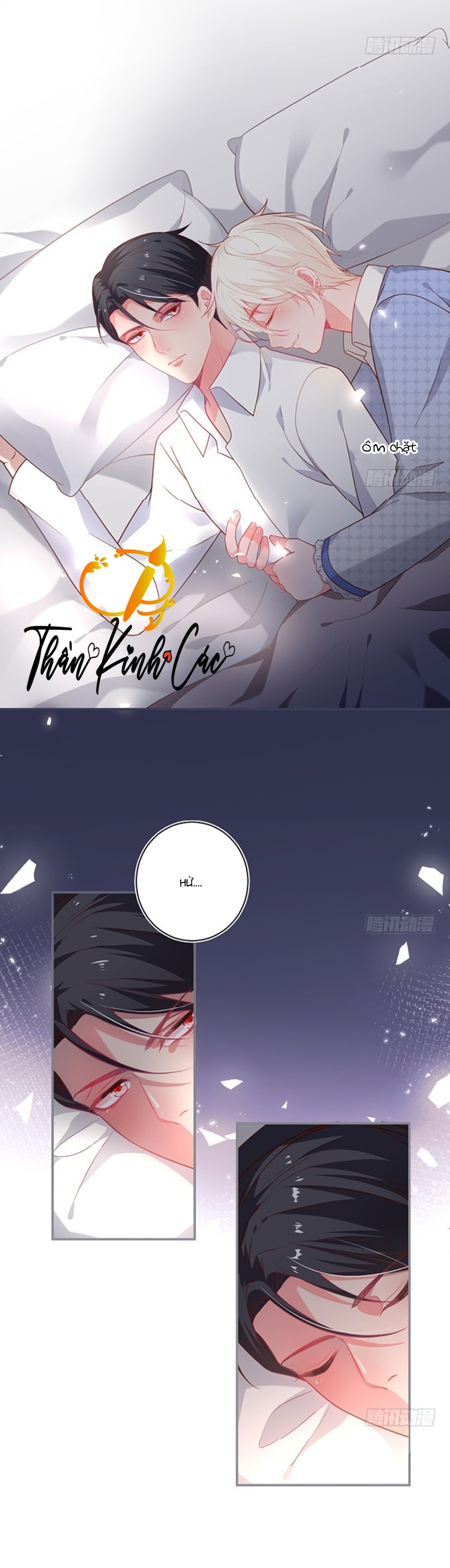 dưỡng khí chí mạng chapter 49 12