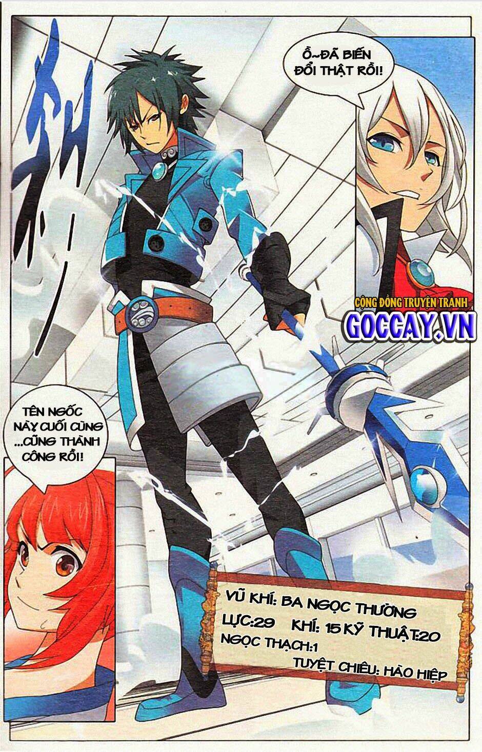 chín chín tám mươi một - 9981 chapter 6.2 9