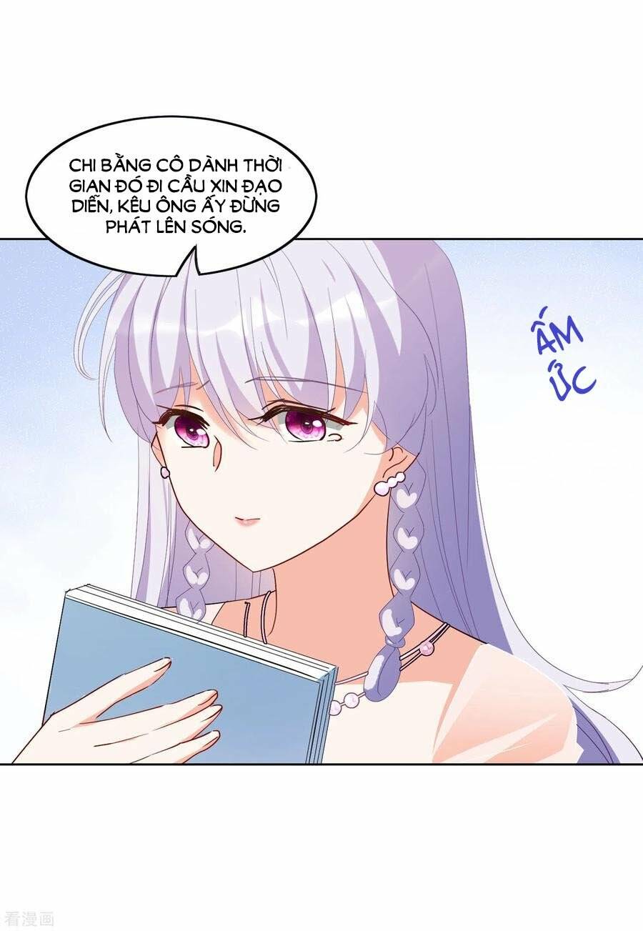 cô ấy đến rồi, xin nằm xuống! chapter 91 9