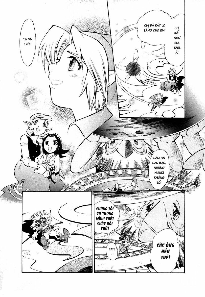 cổ vật hắc ám chapter 9 3