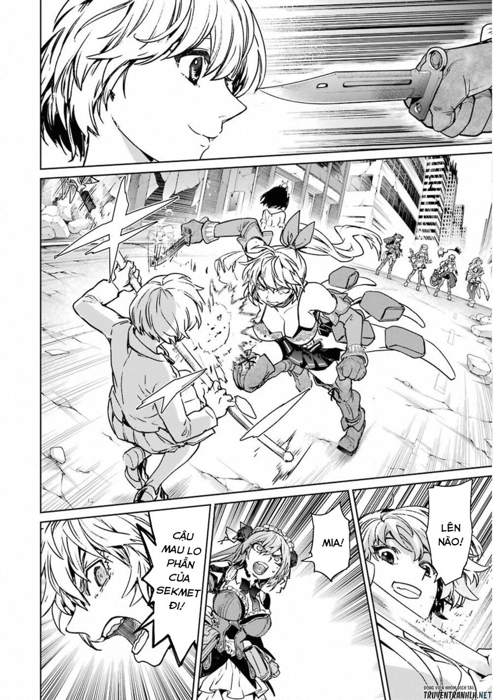 mahou shoujo tokushuusen asuka chapter 56 24