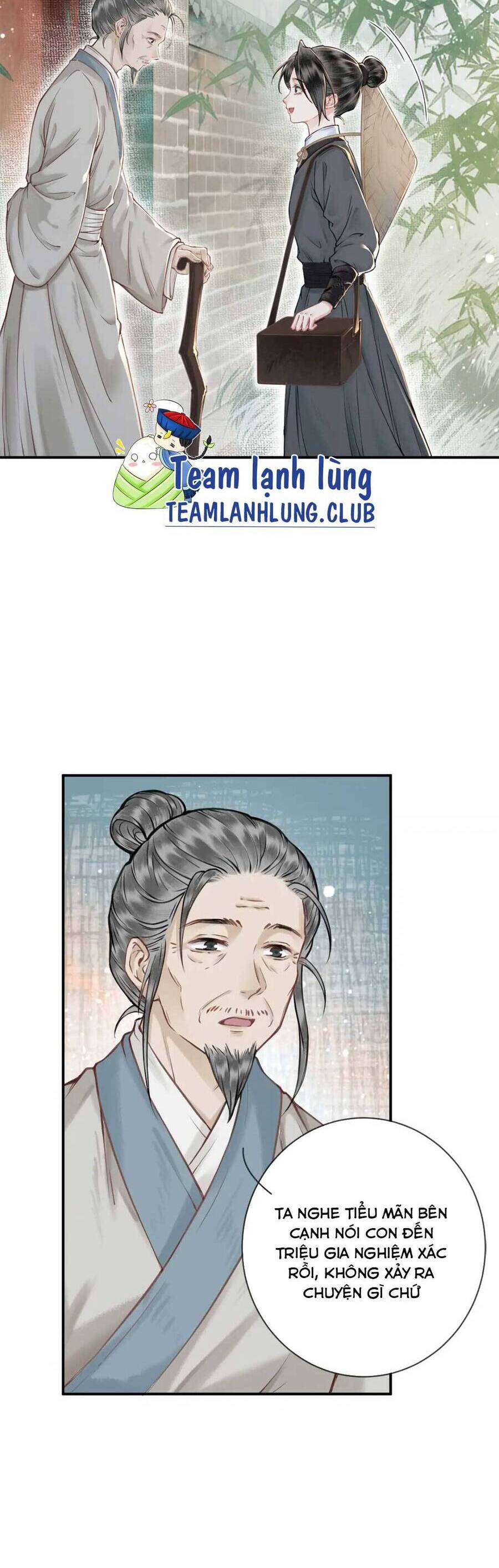 ngỗ tác cẩm y chapter 4 5