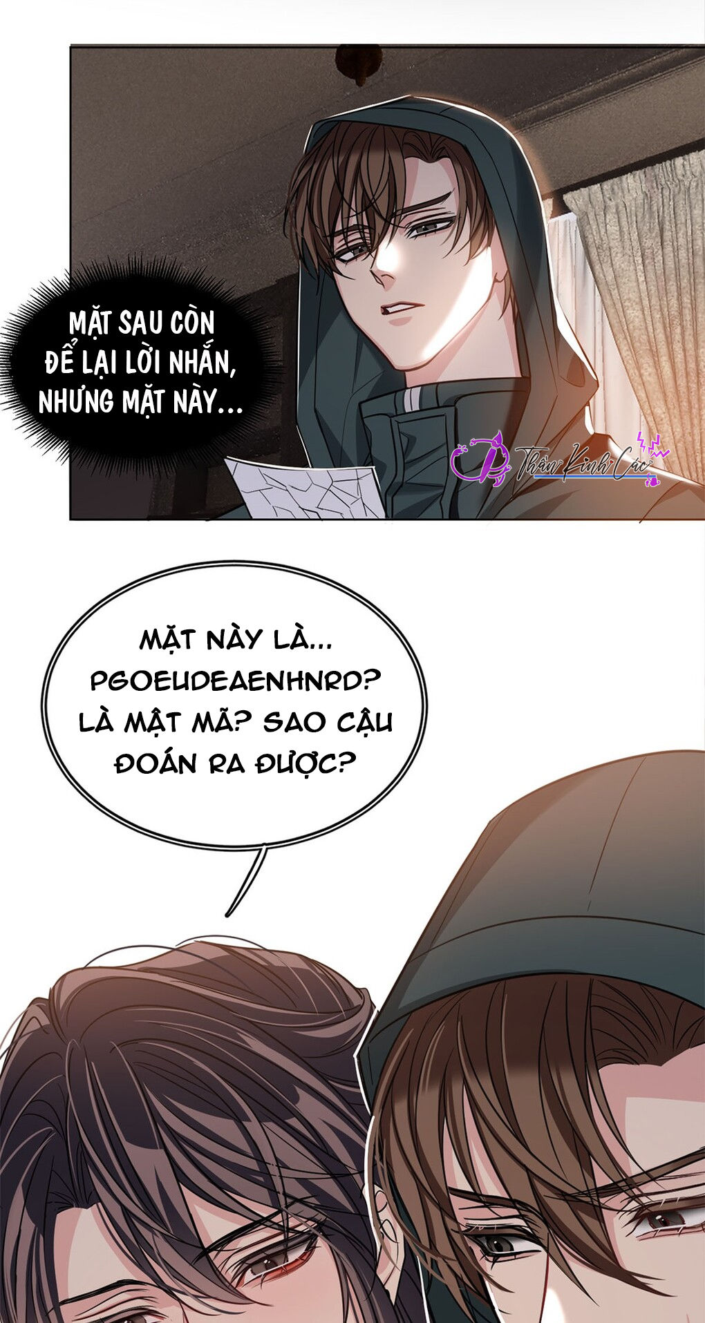 tôi chỉ thích hình tượng của cậu chapter 10 28