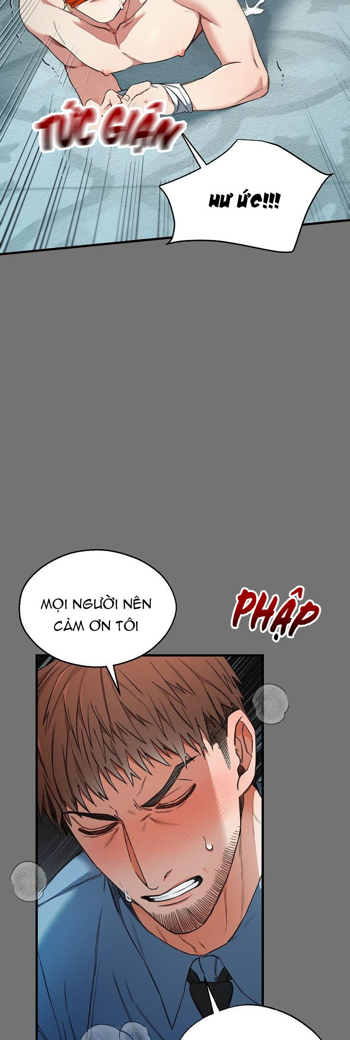 chuyến tàu cuồng loạn chapter 27 41