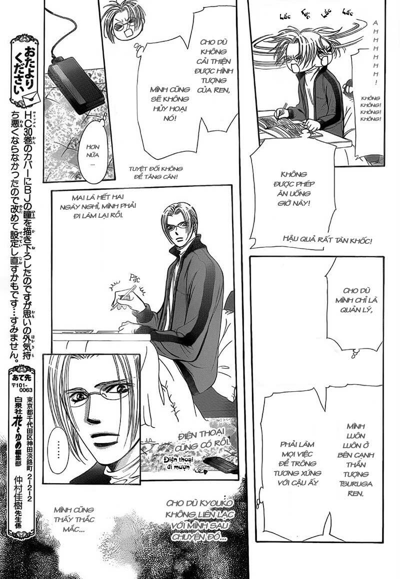 thử thách của kyouko chapter 186 26
