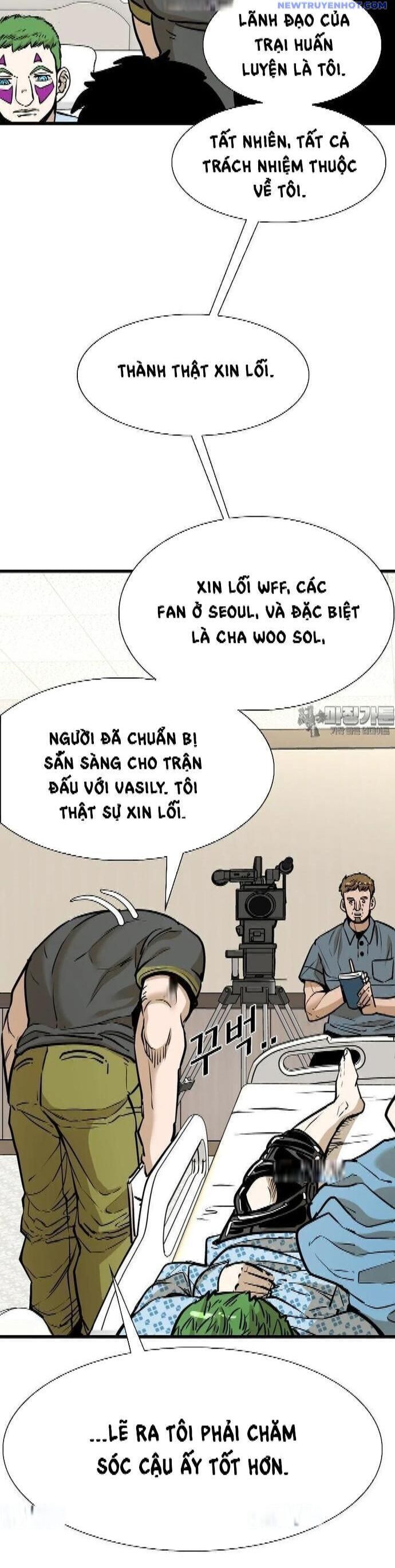 shark - cá mập chapter 324 50